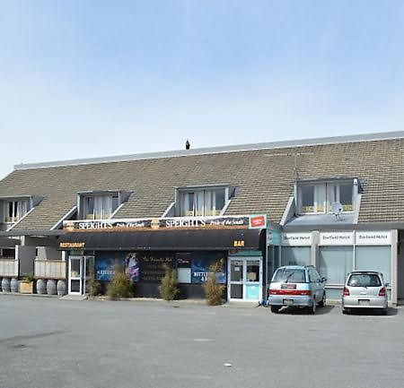 Darfield Hotel Extérieur photo